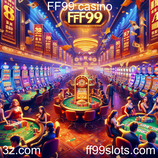 As Melhores Promoções do FF99 Casino para Jogadores