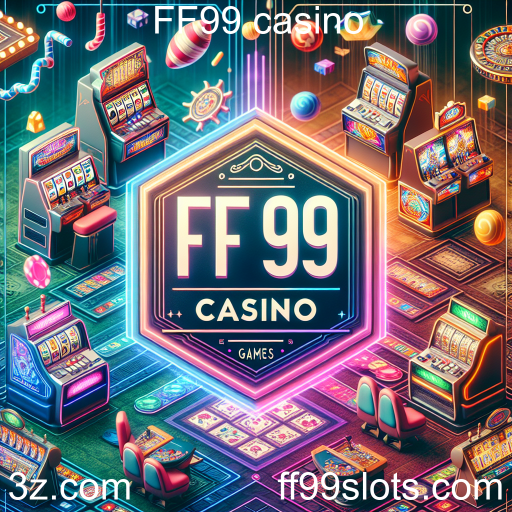 Explorando a Categoria 'Jogos' do FF99 Casino
