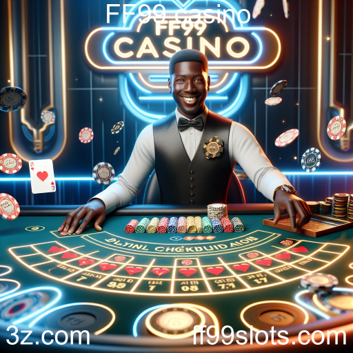 A Emoção dos Jogos de Mesa no FF99 Casino